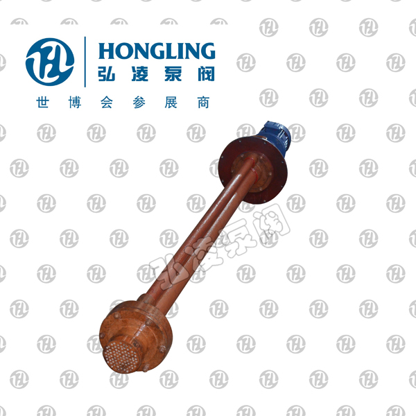 WSY、FSY型玻璃钢液下泵